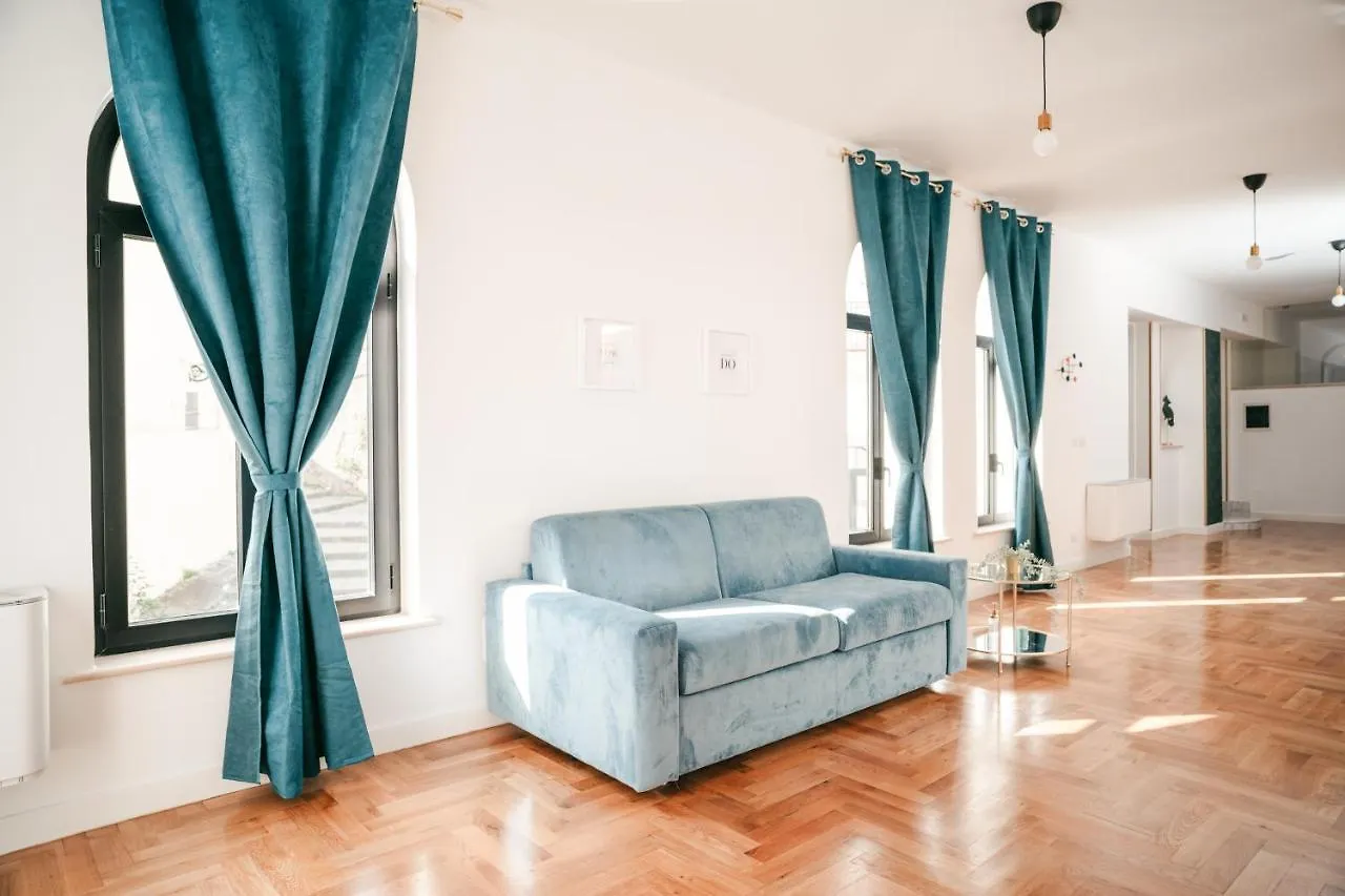 Vista Napoli Residence By Casa Napoletana Italy