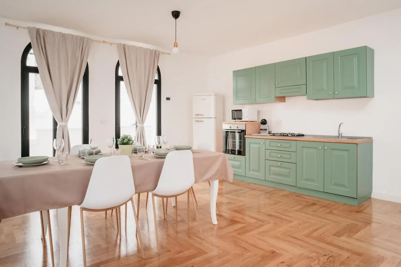 Vista Napoli Residence By Casa Napoletana Aparthotel Naples