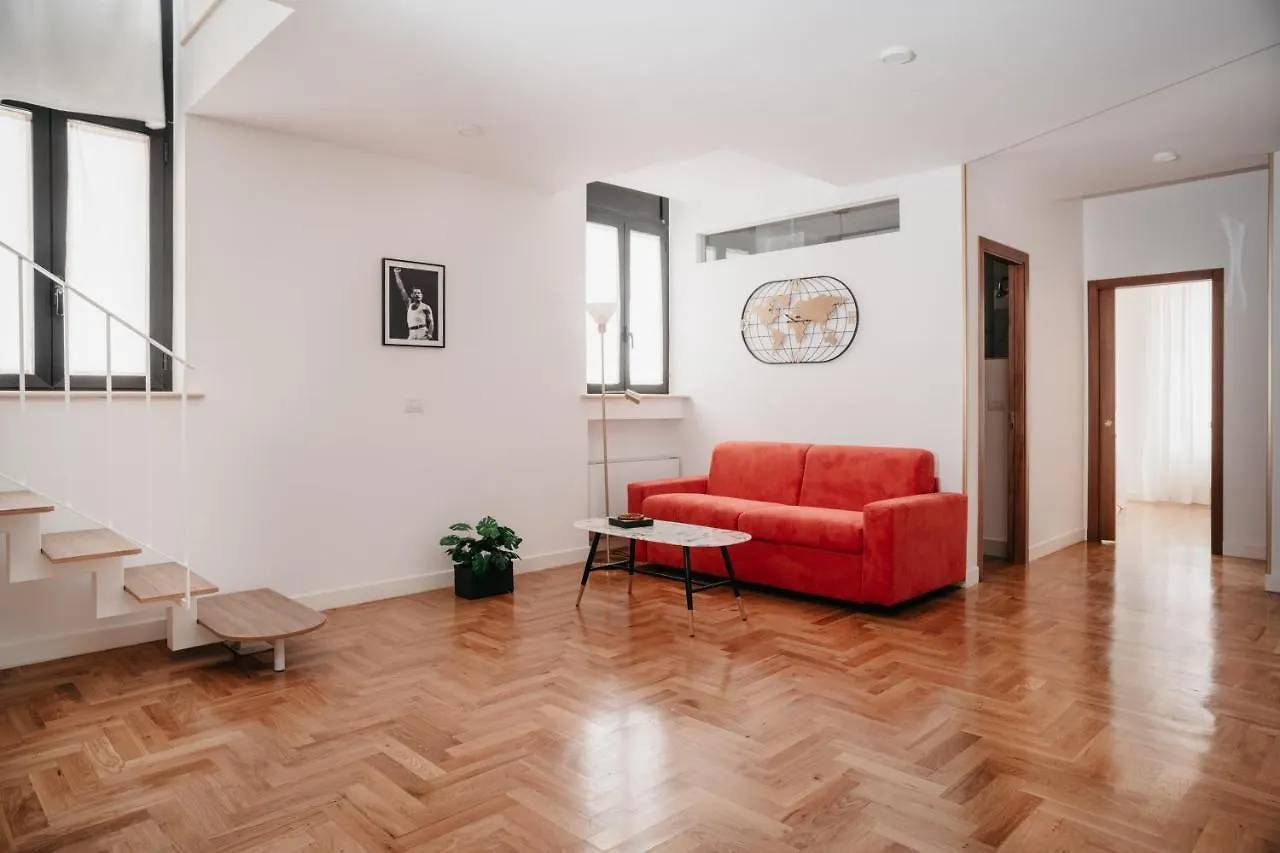 Vista Napoli Residence By Casa Napoletana