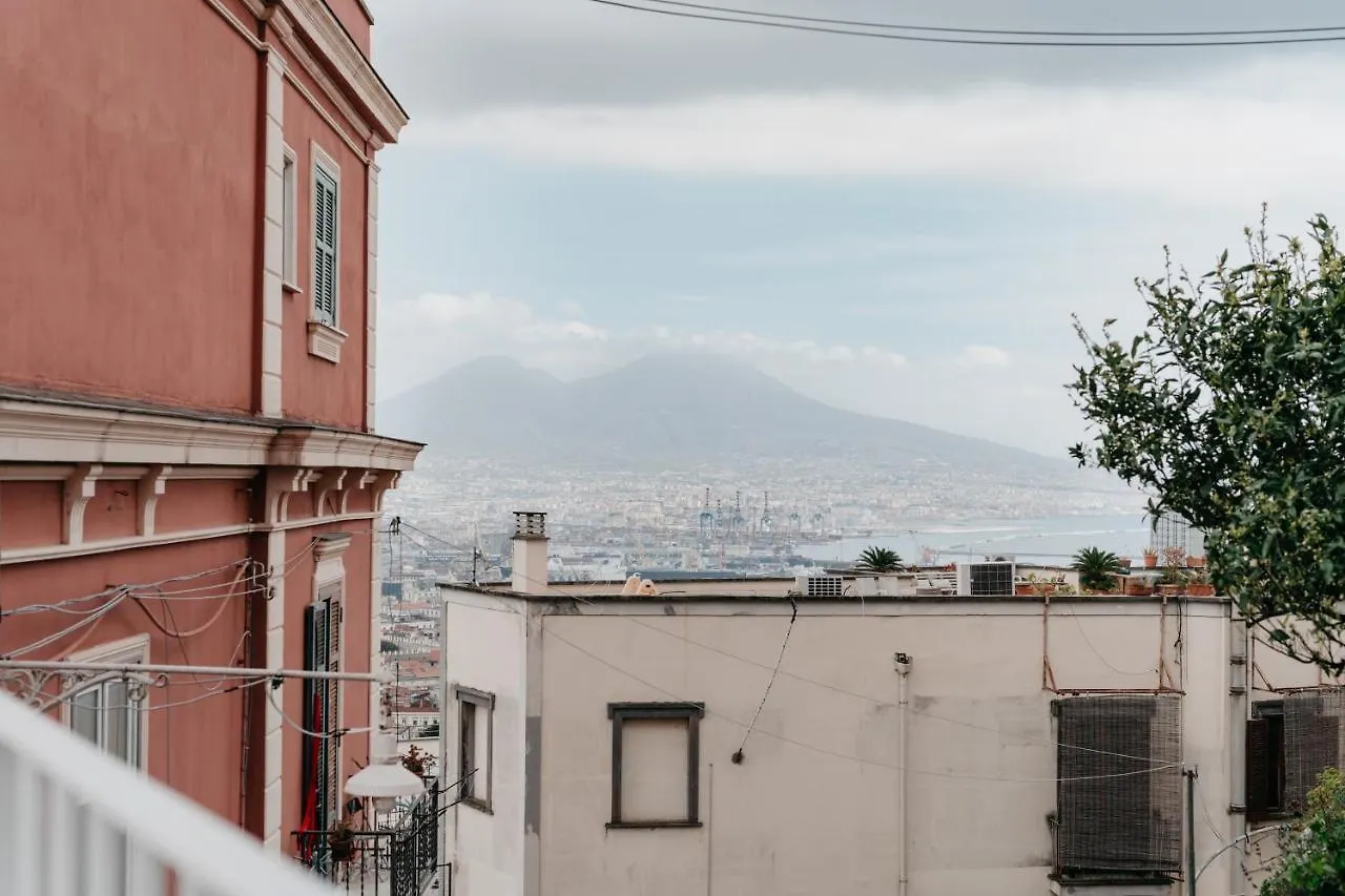Vista Napoli Residence By Casa Napoletana Aparthotel Naples
