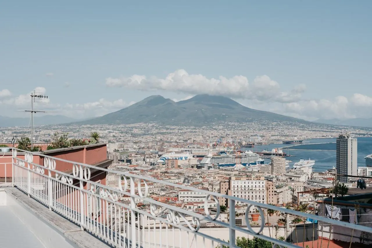 Vista Napoli Residence By Casa Napoletana Aparthotel Naples