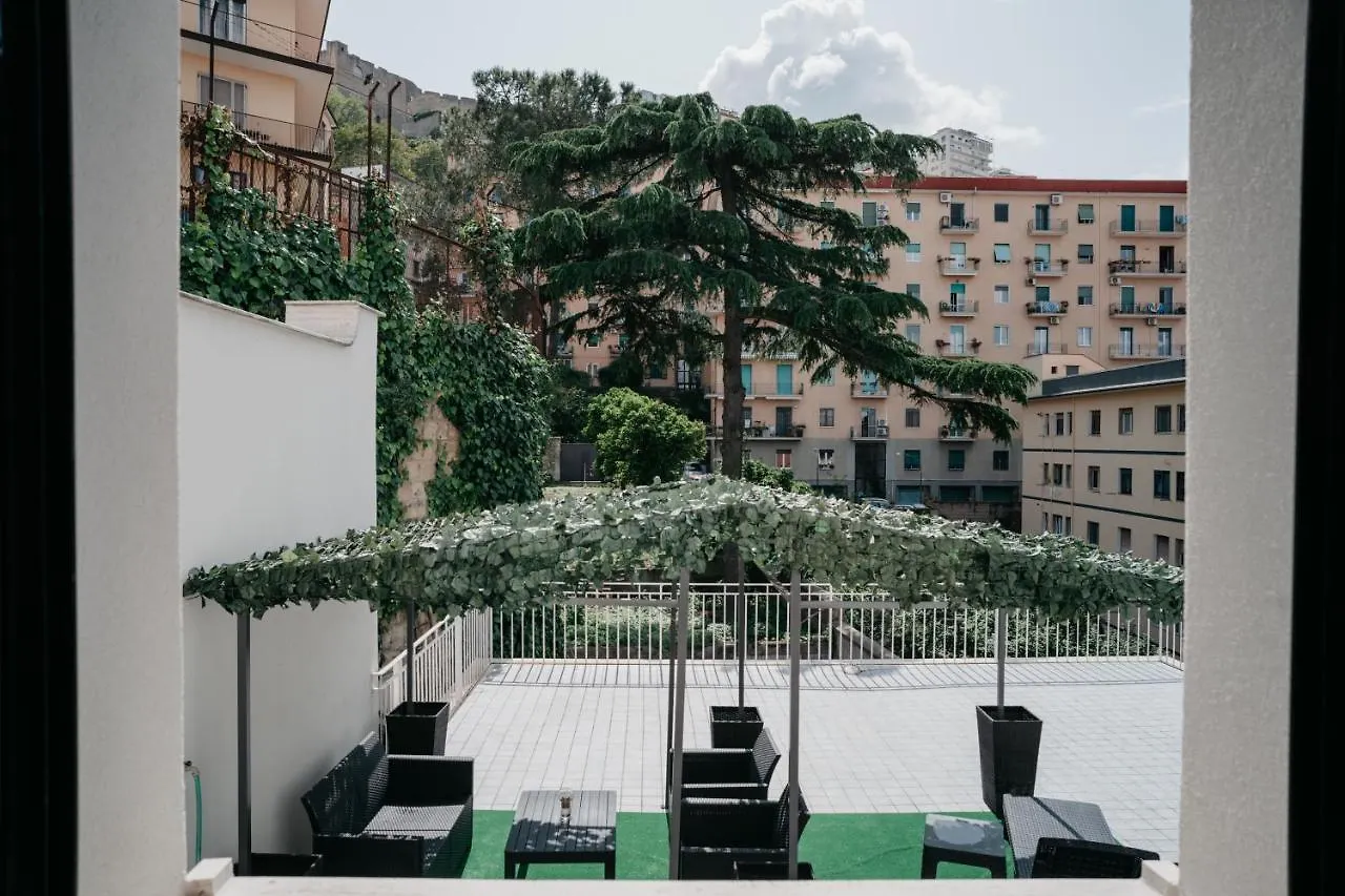 Aparthotel Vista Napoli Residence By Casa Napoletana Italy