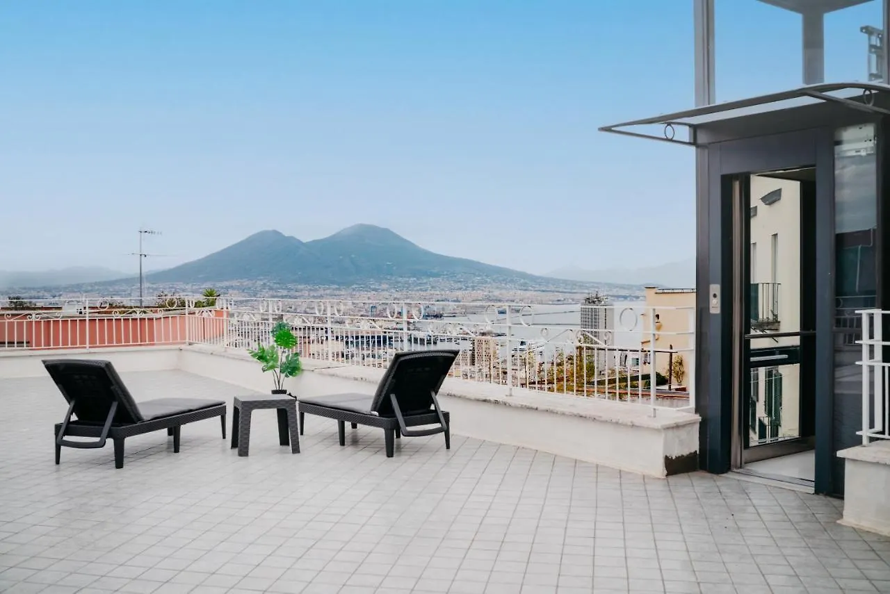 Vista Napoli Residence By Casa Napoletana contacts