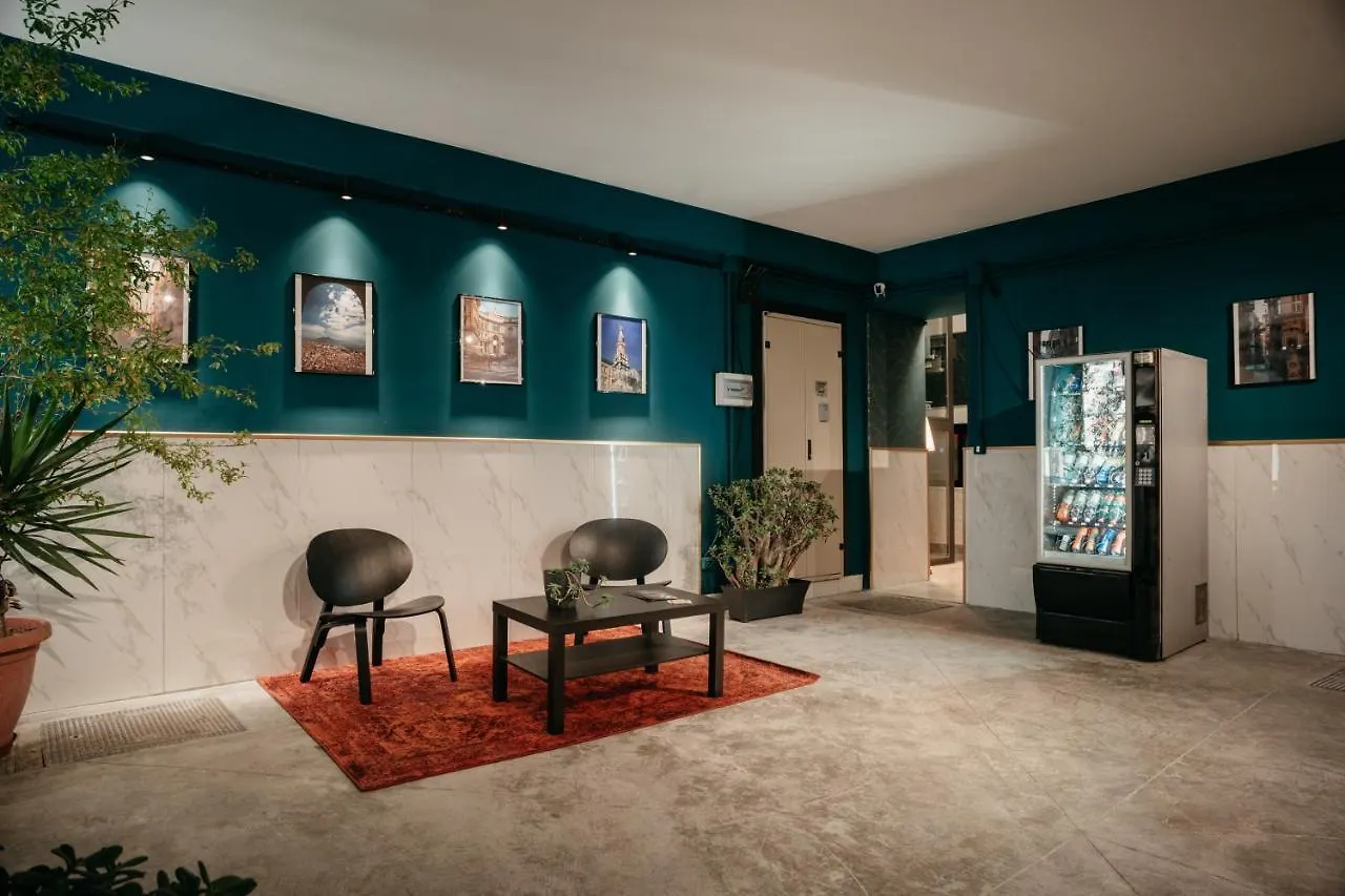 Aparthotel Vista Napoli Residence By Casa Napoletana Italy