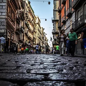 Apartment Latt E Liett, Naples